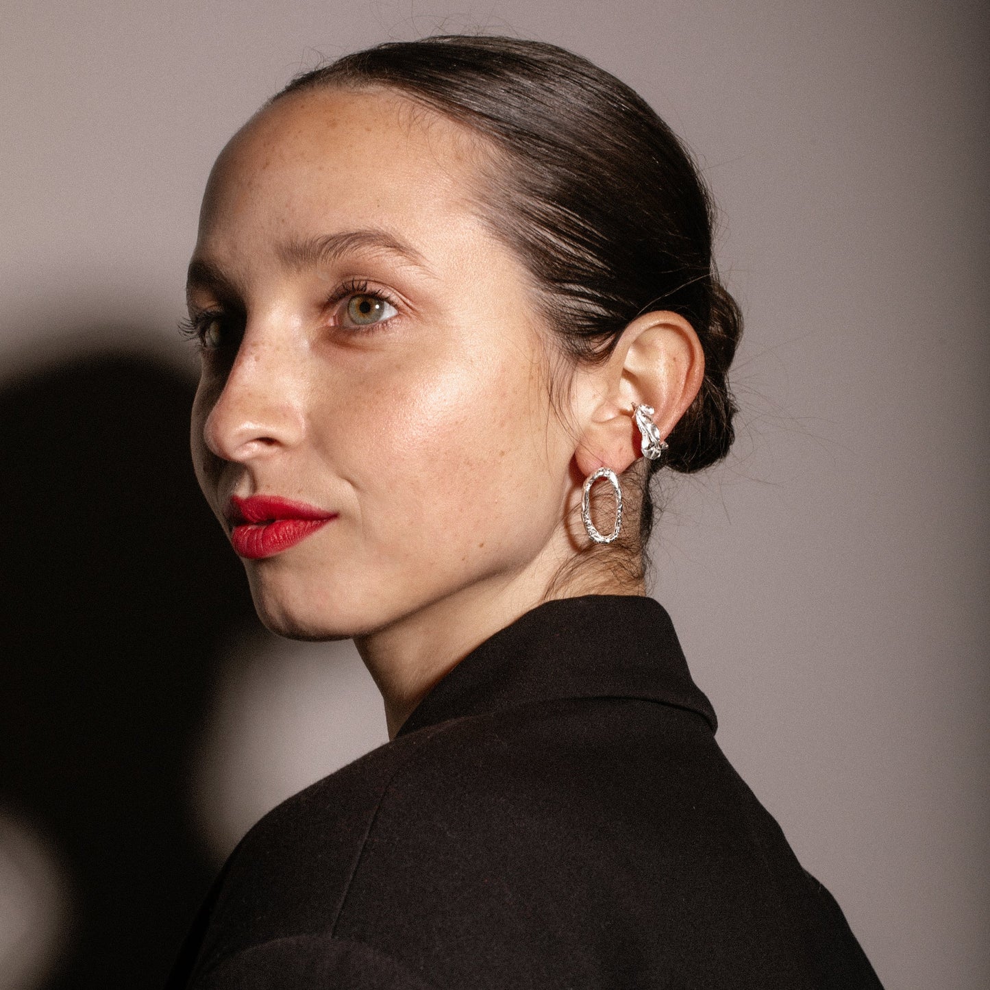 Halo Earrings
