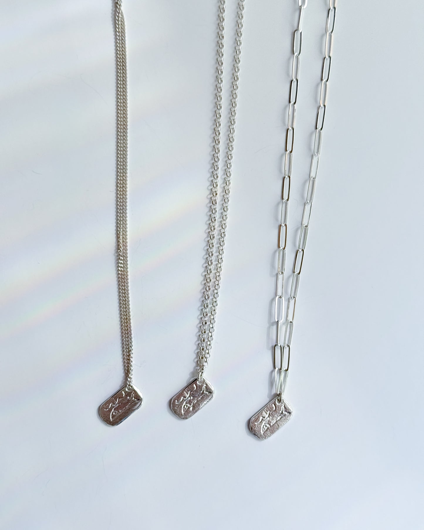 Sardina Necklace