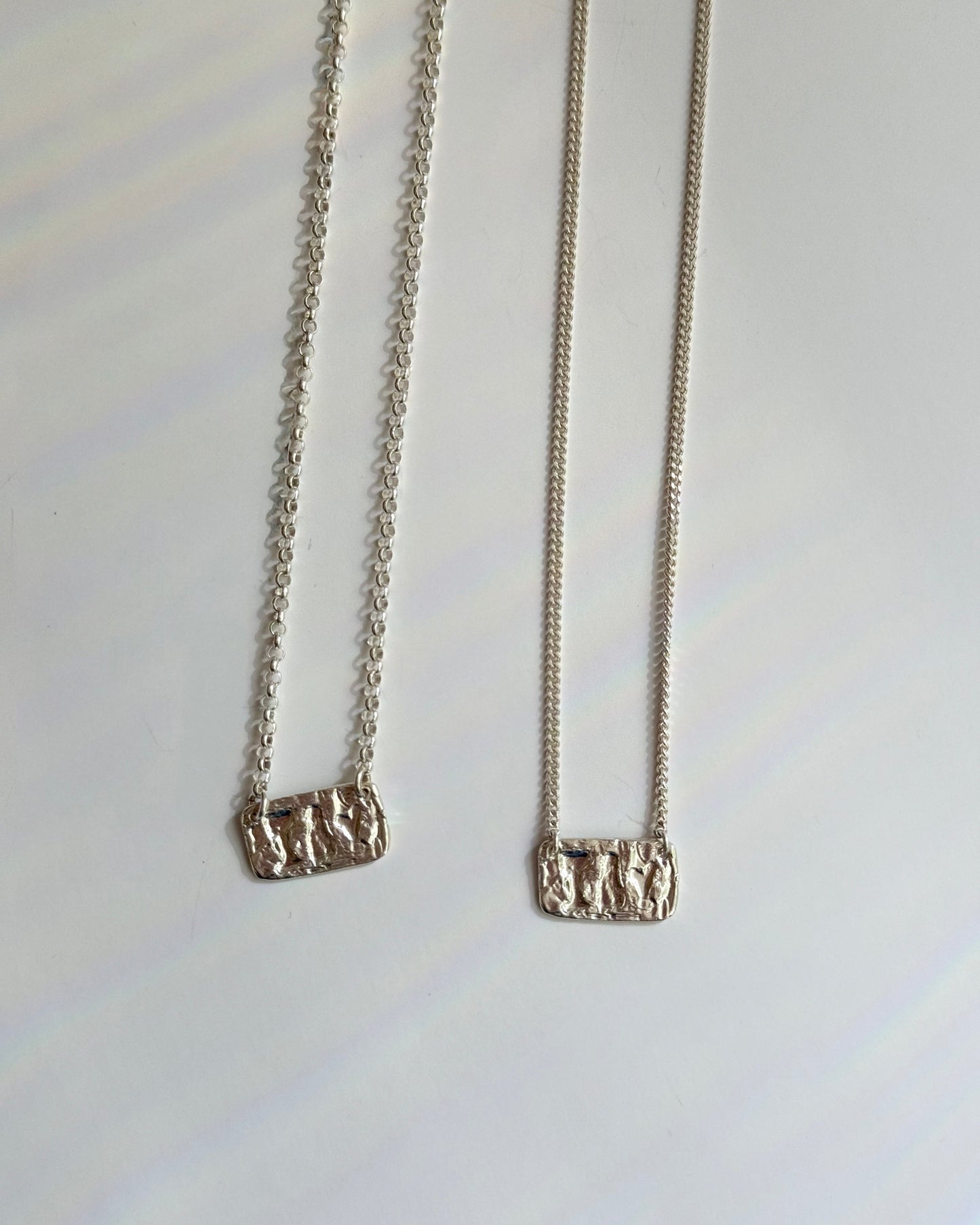 Château Necklace