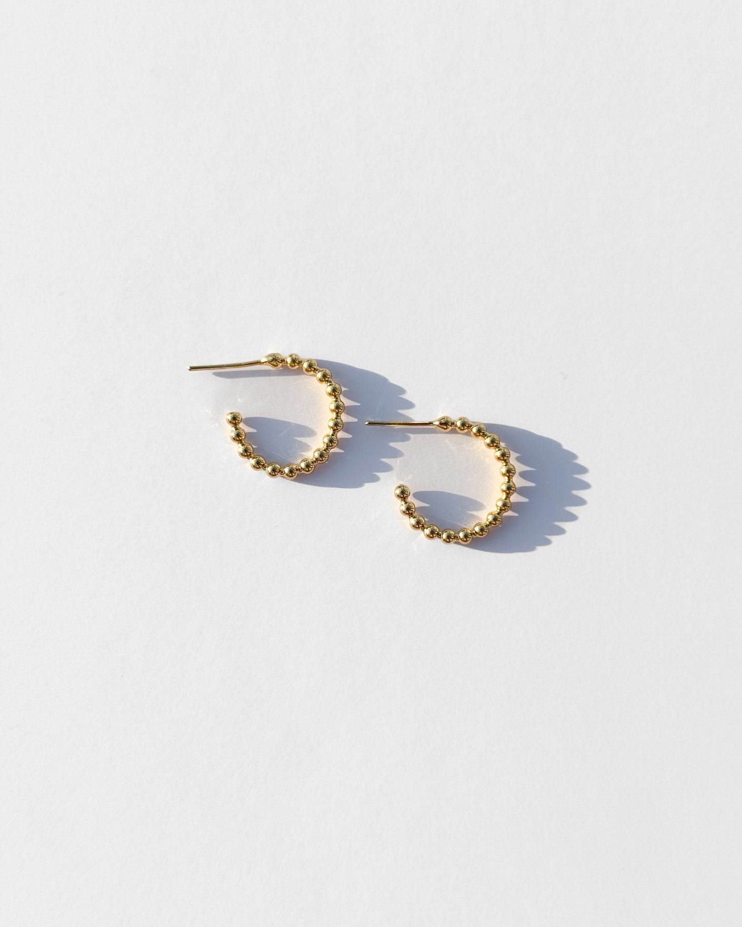 Drop Earrings Gold