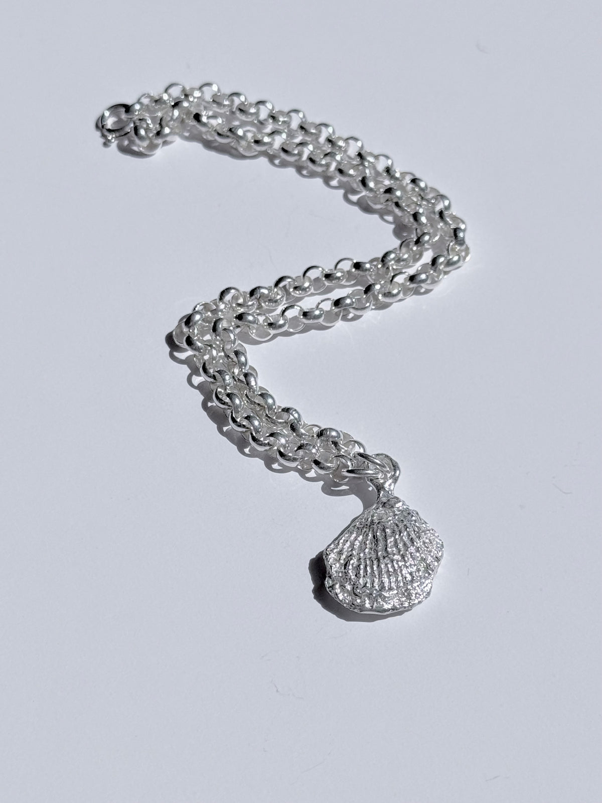 Fossil Necklace