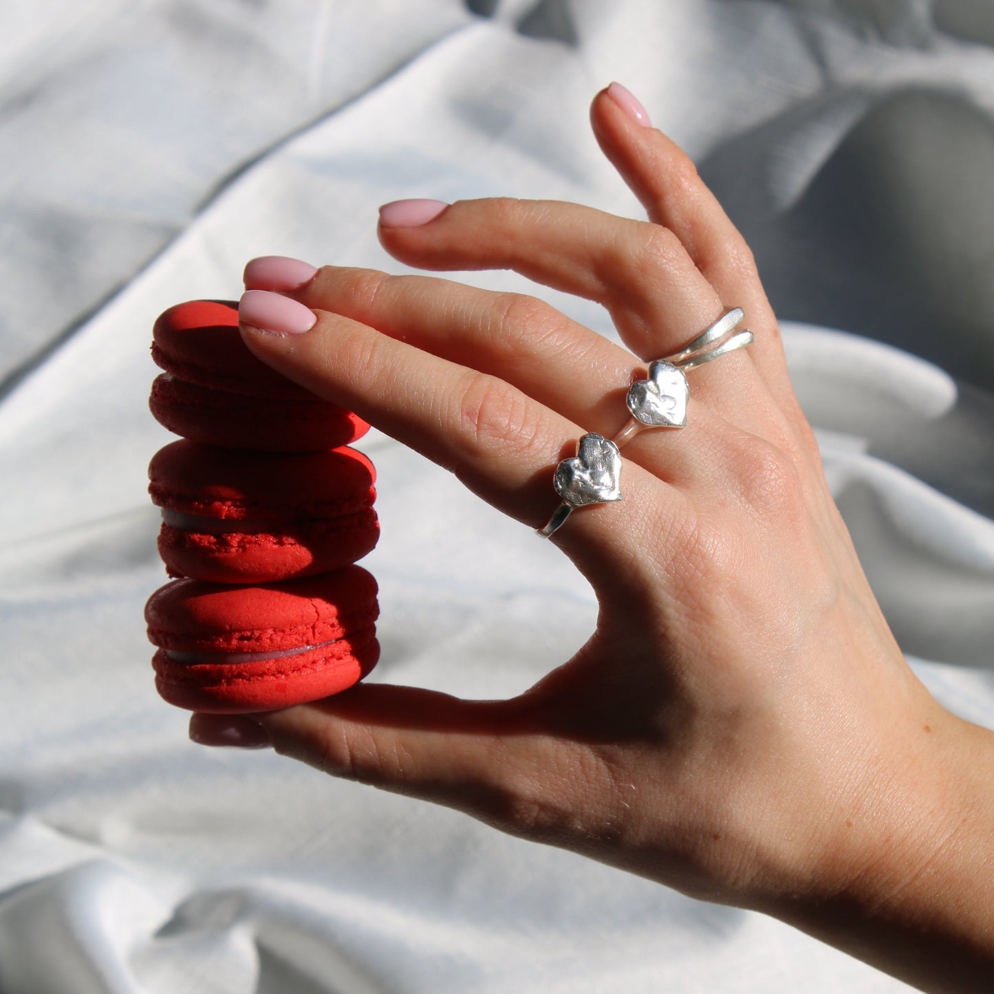 Heart Ring