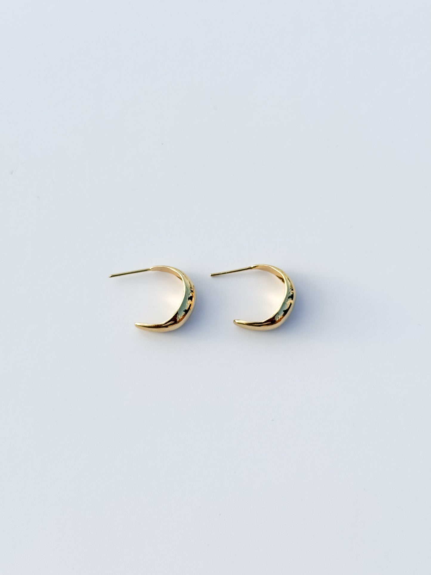 Selini Earrings Gold