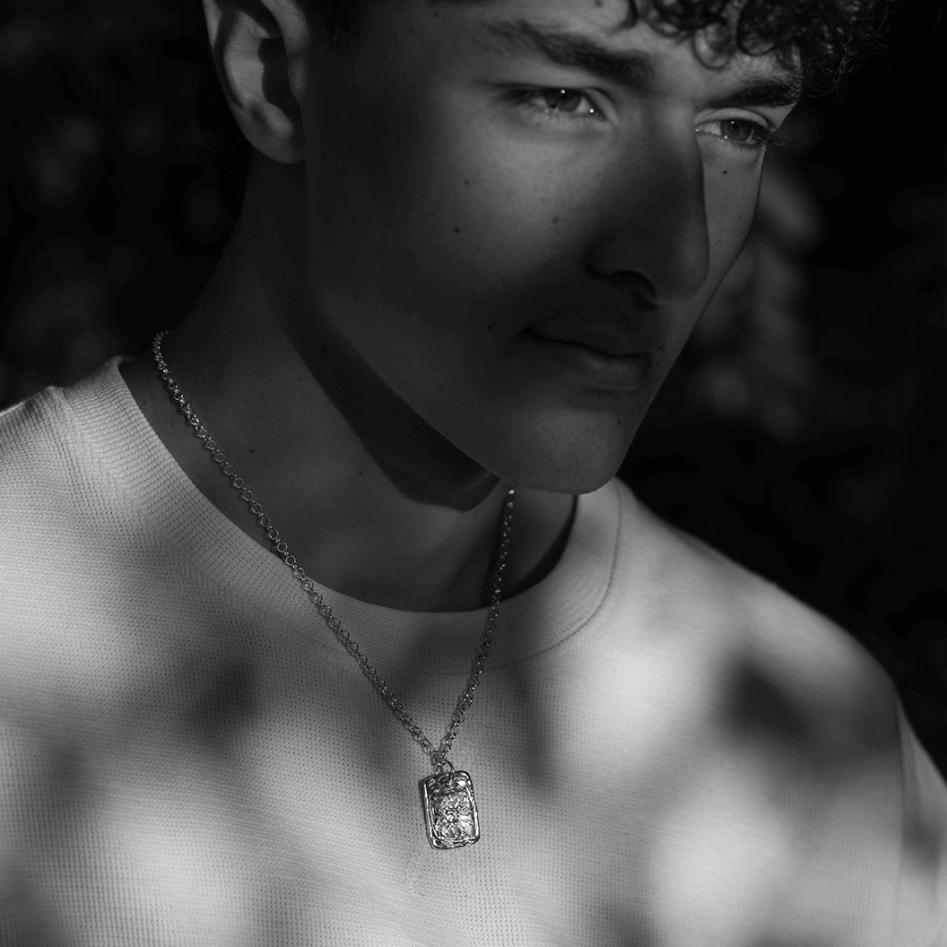 HERE COMES THE SUN Necklace