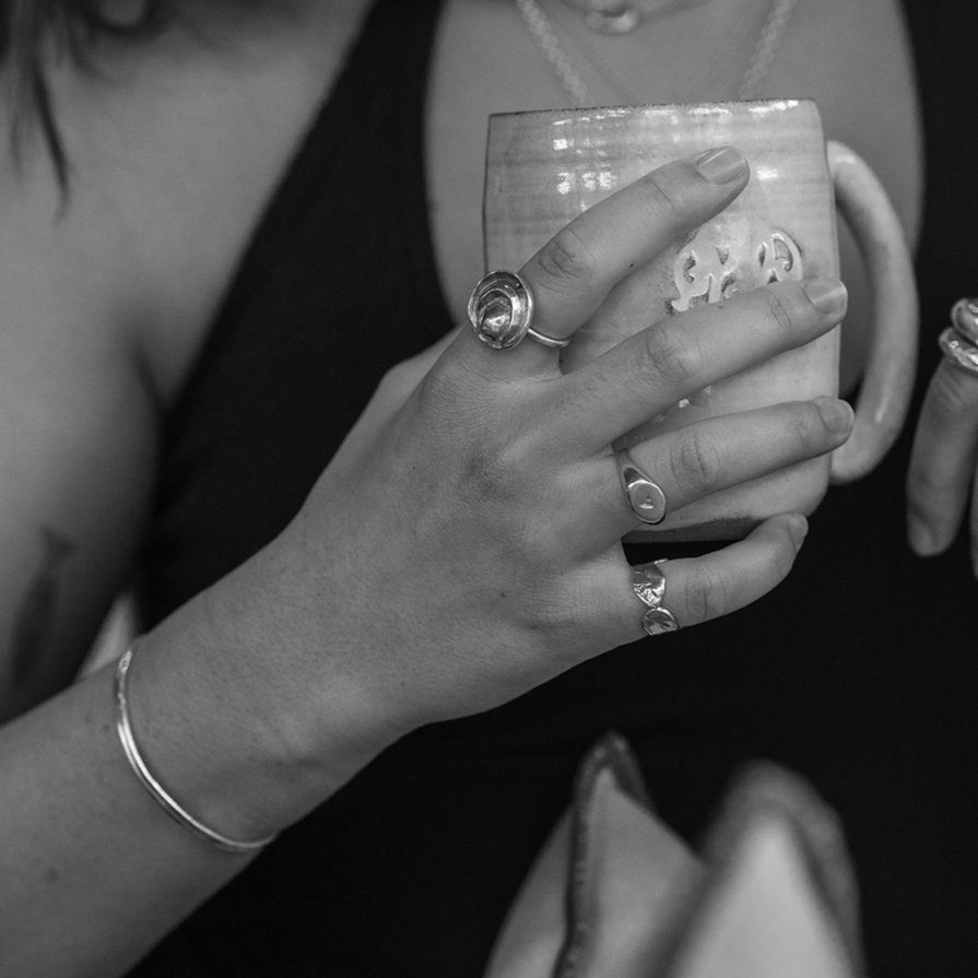 Signature Ring