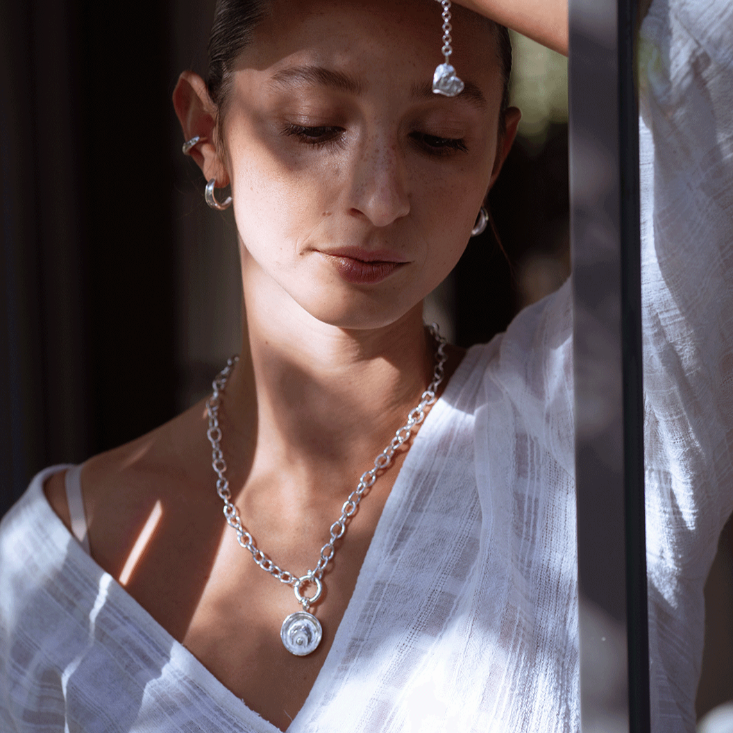 Fermata Grand Necklace