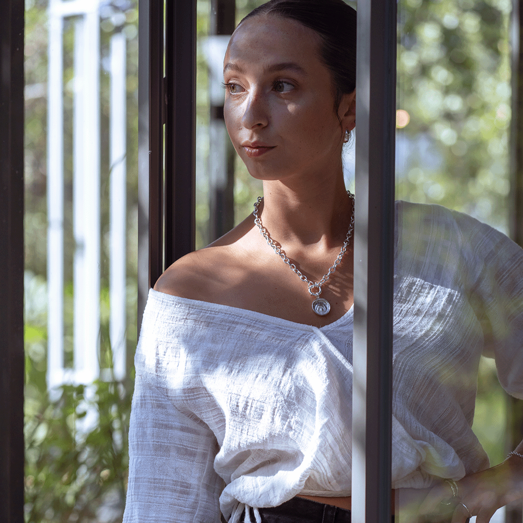 Fermata Grand Necklace