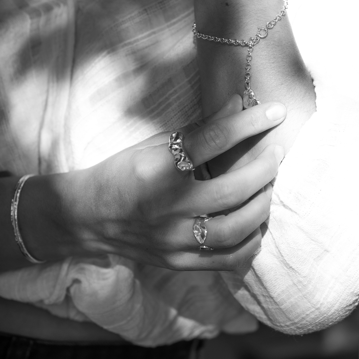 Nature's Canvas Ring