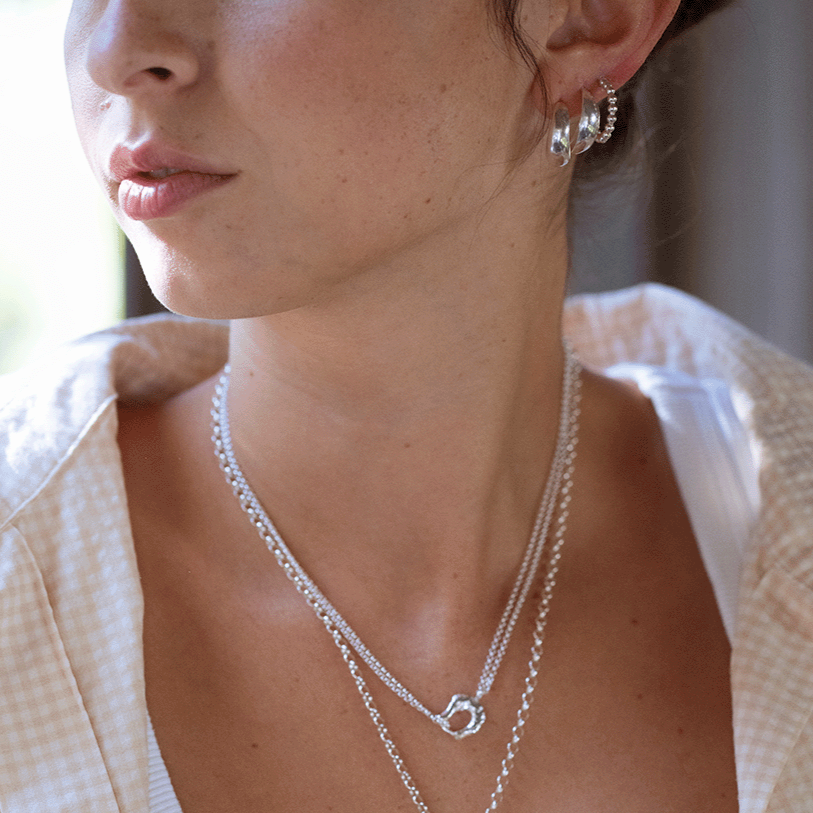 Drop Earrings