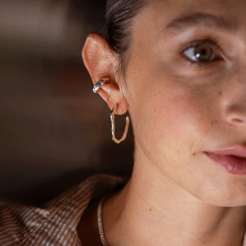 River Earrings