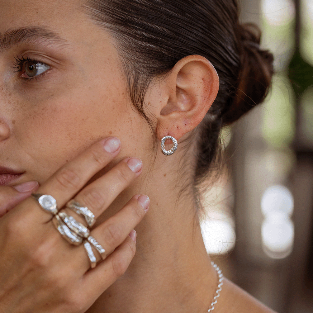 Simple Earrings
