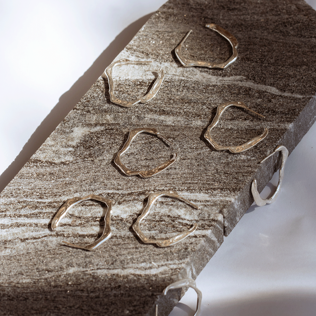 River Earrings