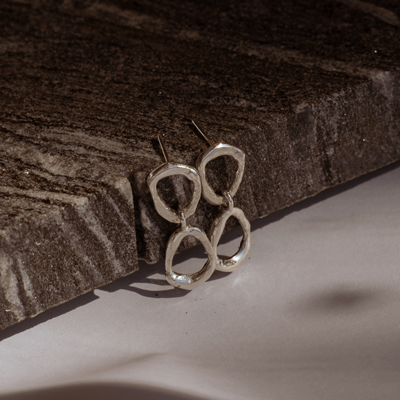 Infinity Earrings