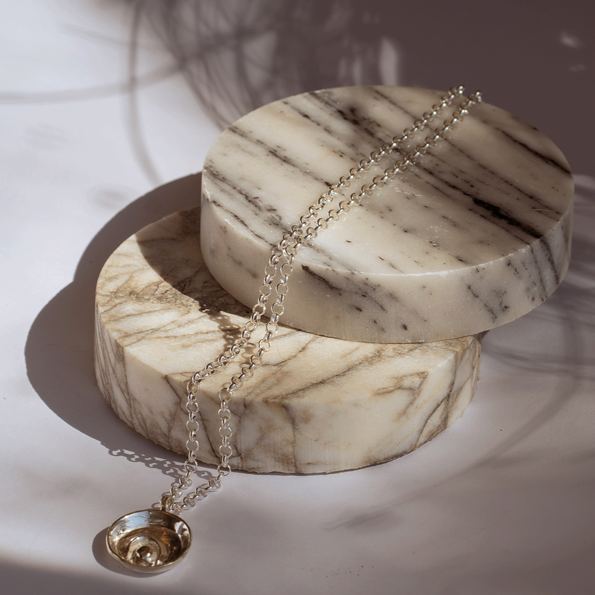 Fermata Necklace