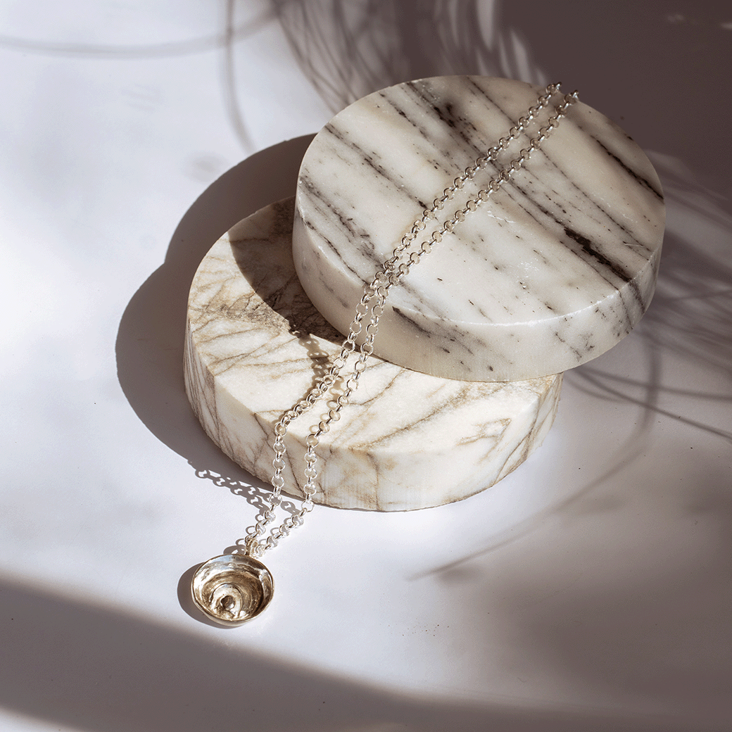Fermata Necklace
