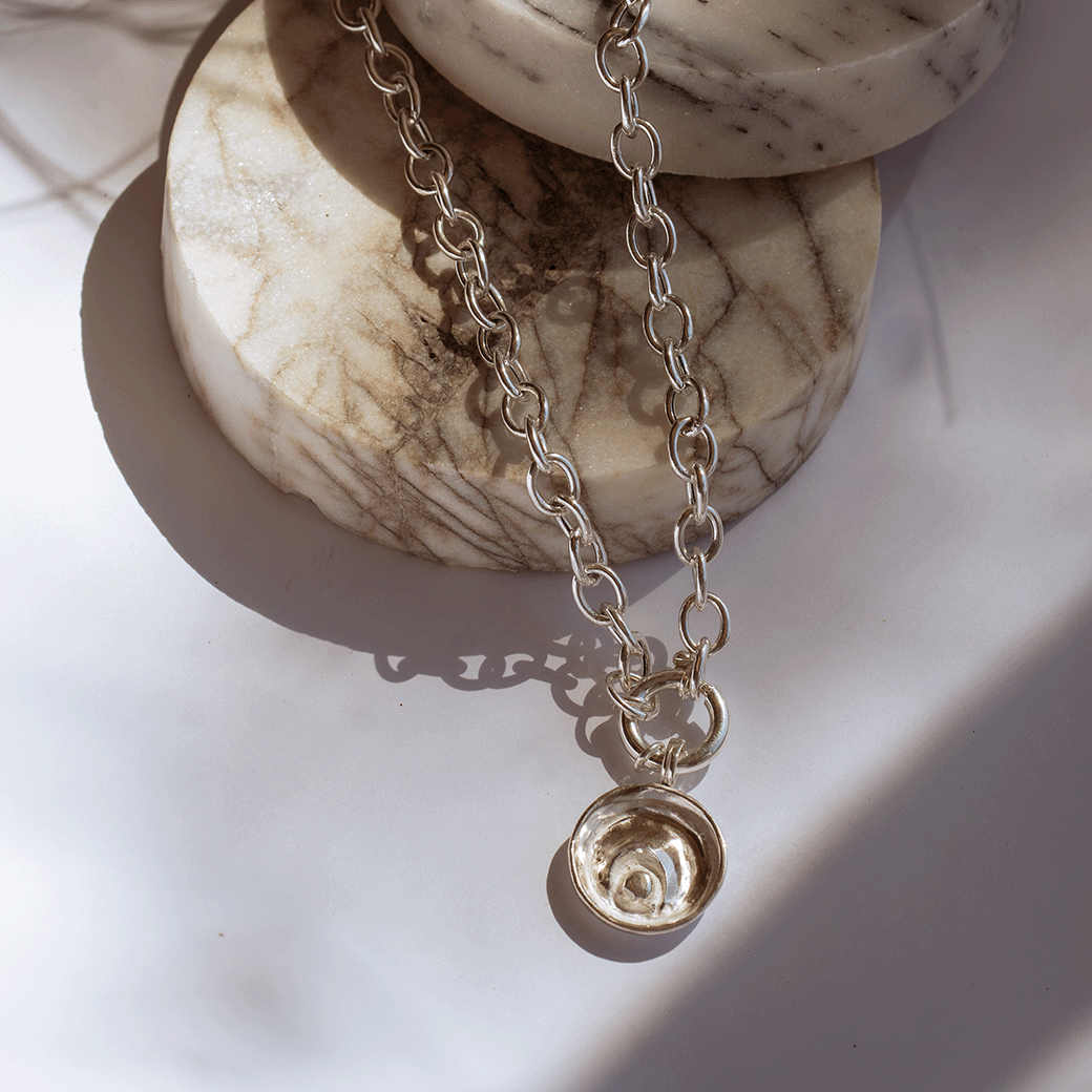 Fermata Grand Necklace
