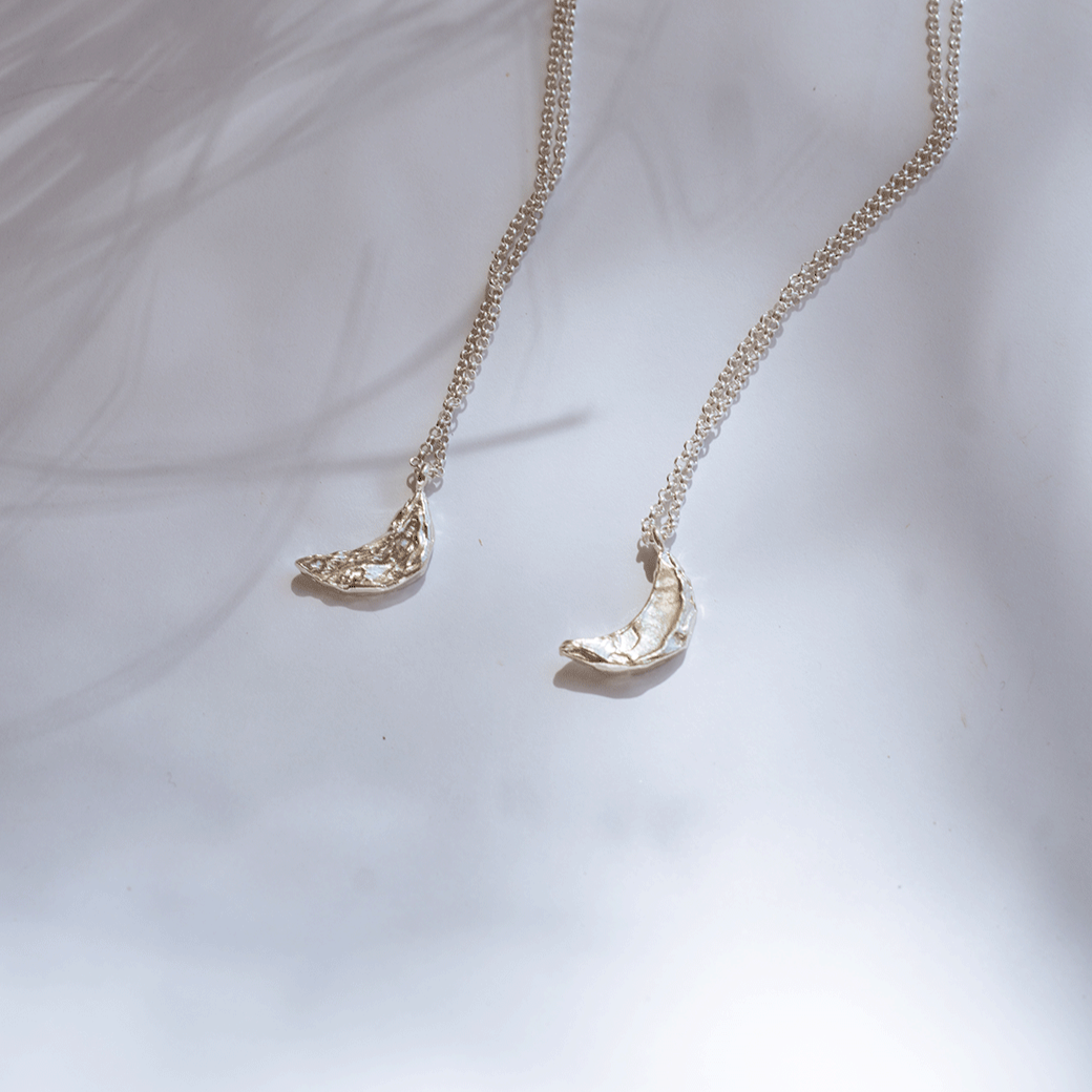 Moon Necklace
