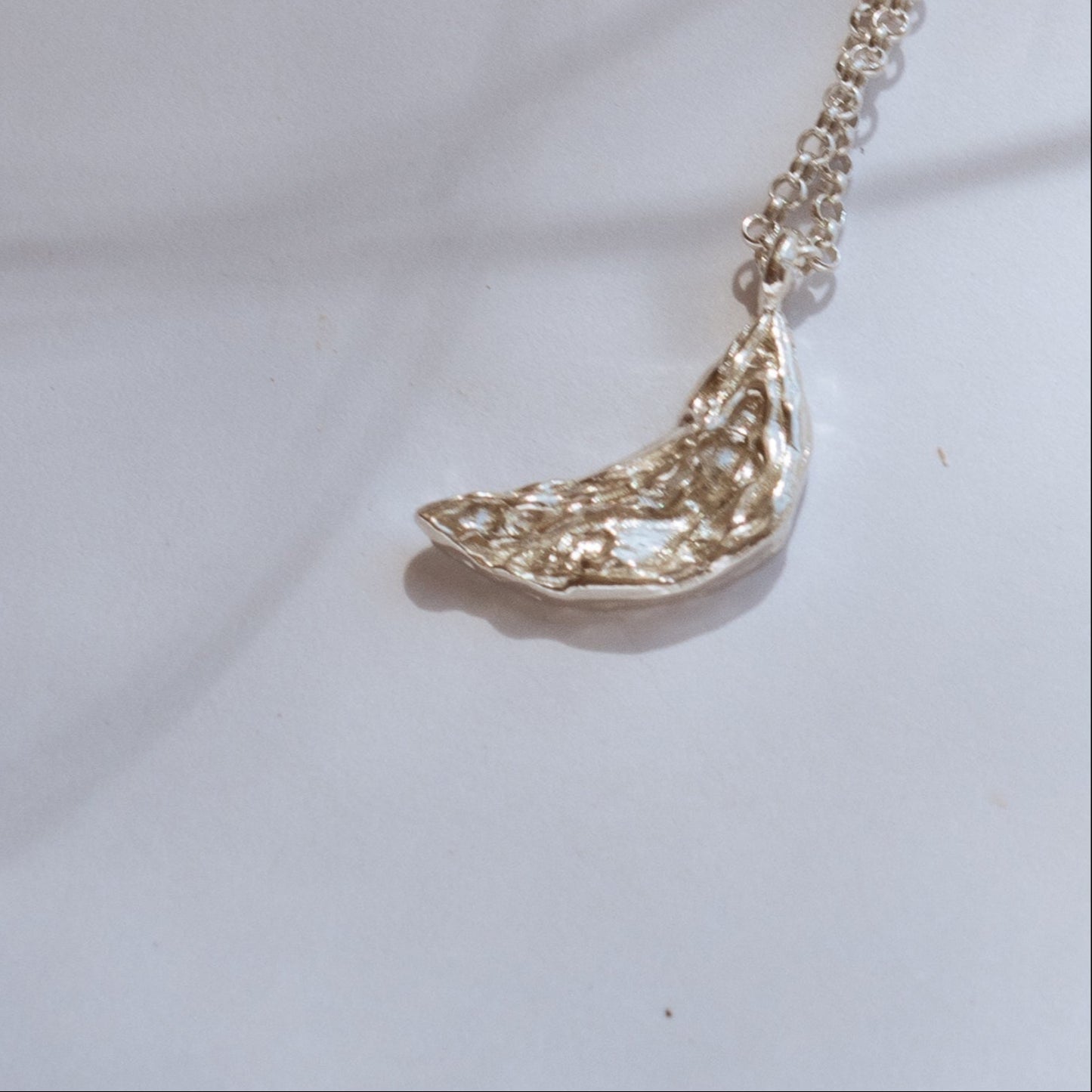 Moon Necklace
