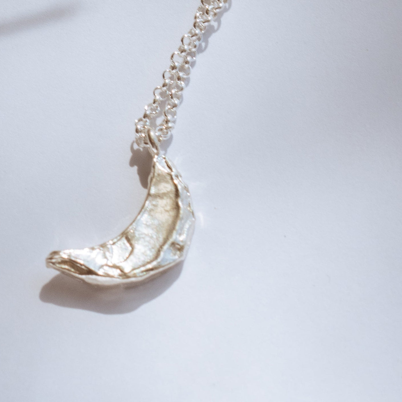 Moon Necklace