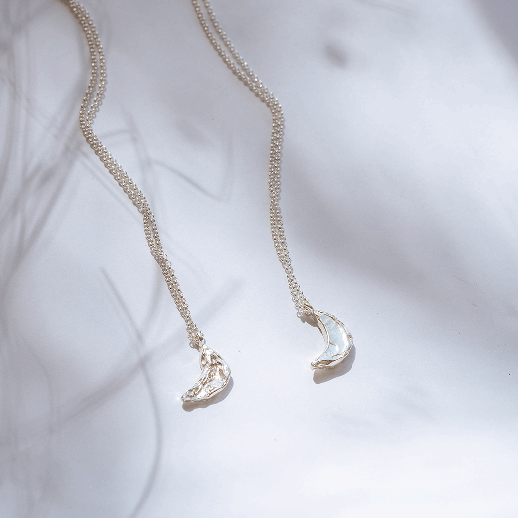 Moon Necklace