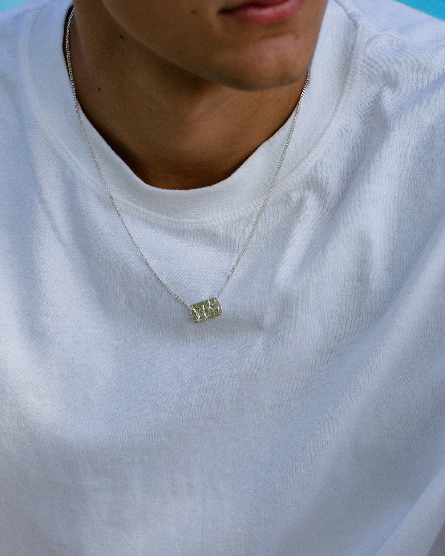 Château Necklace