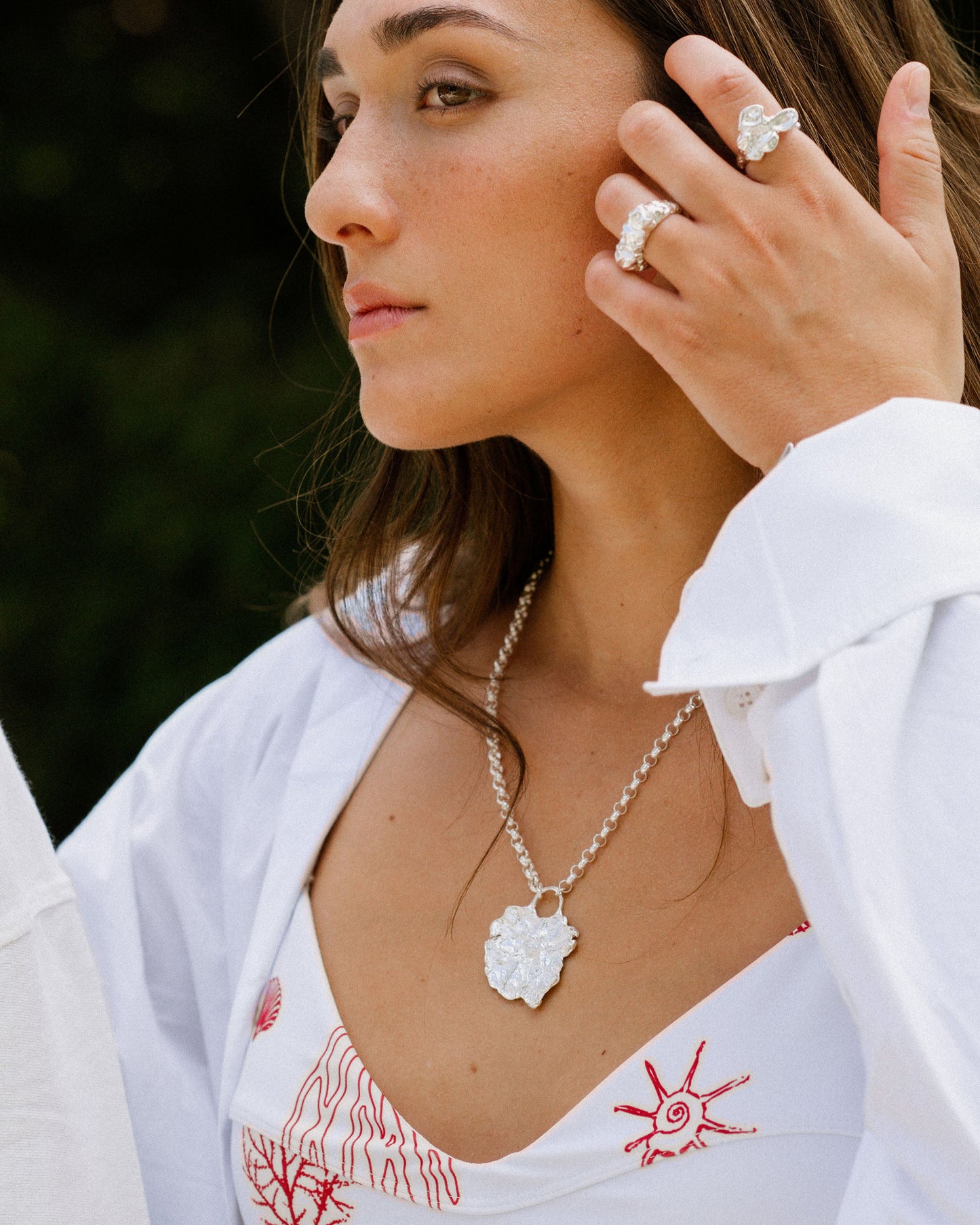 Aglio Necklace