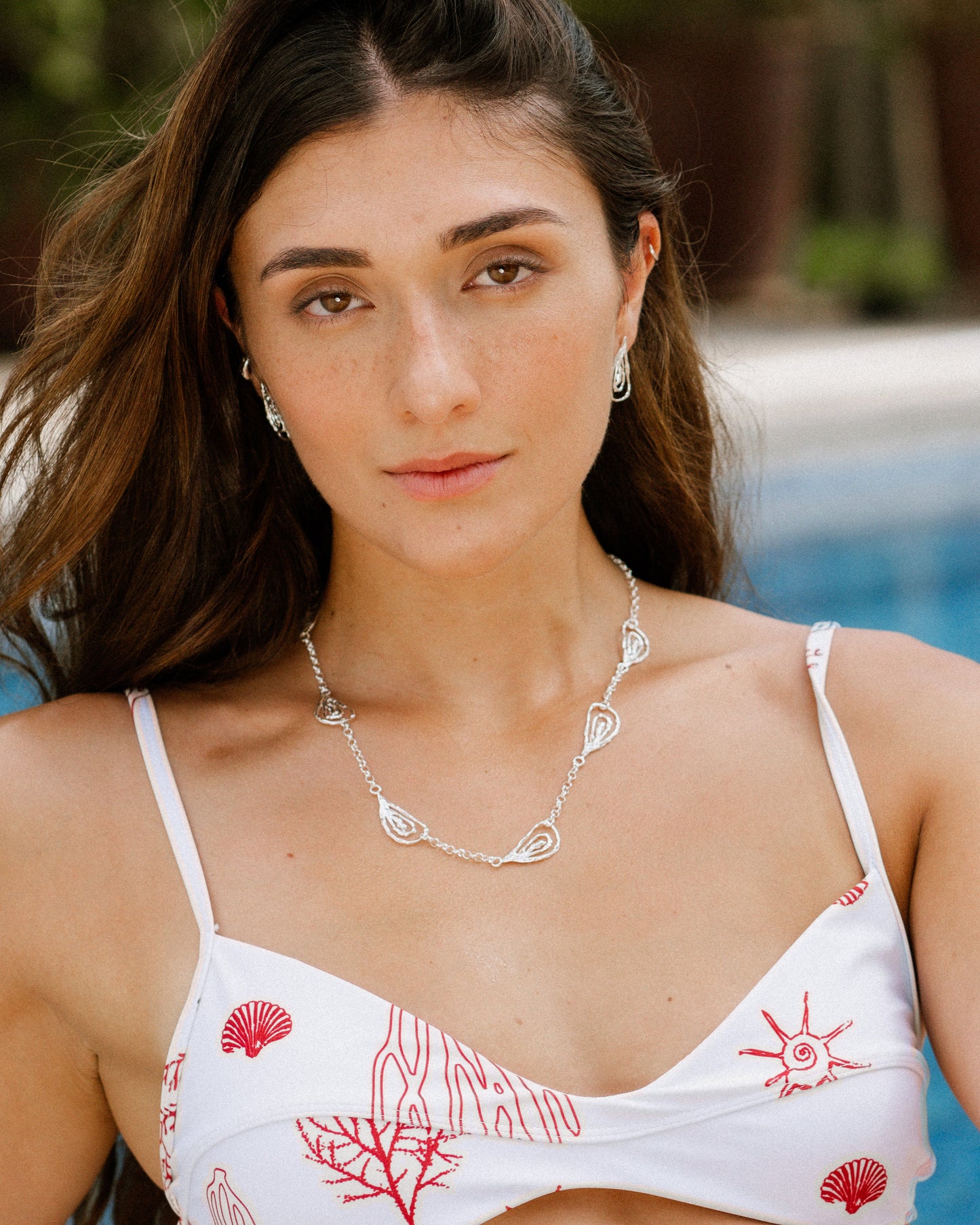 Oyster Grande Necklace