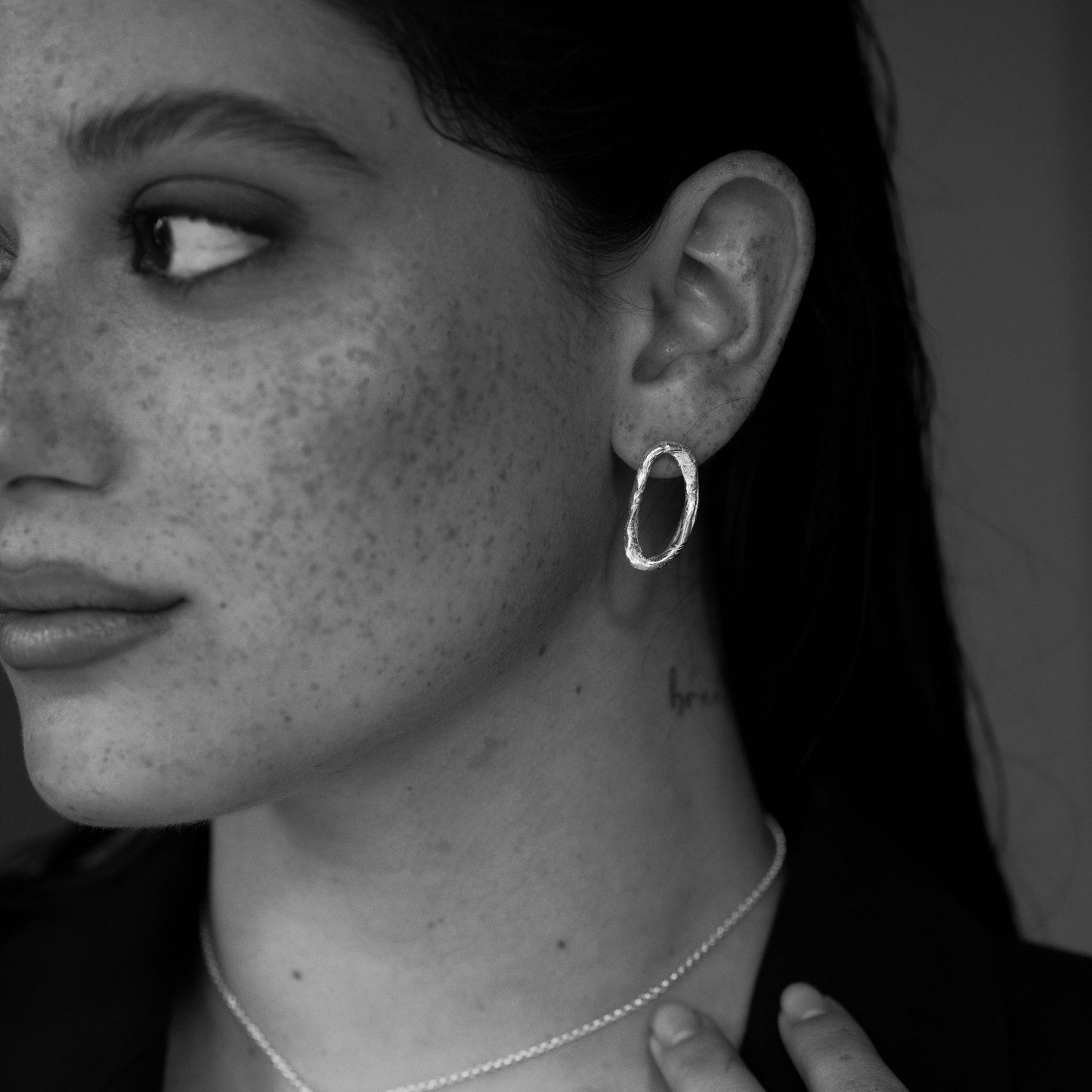 Halo Earrings