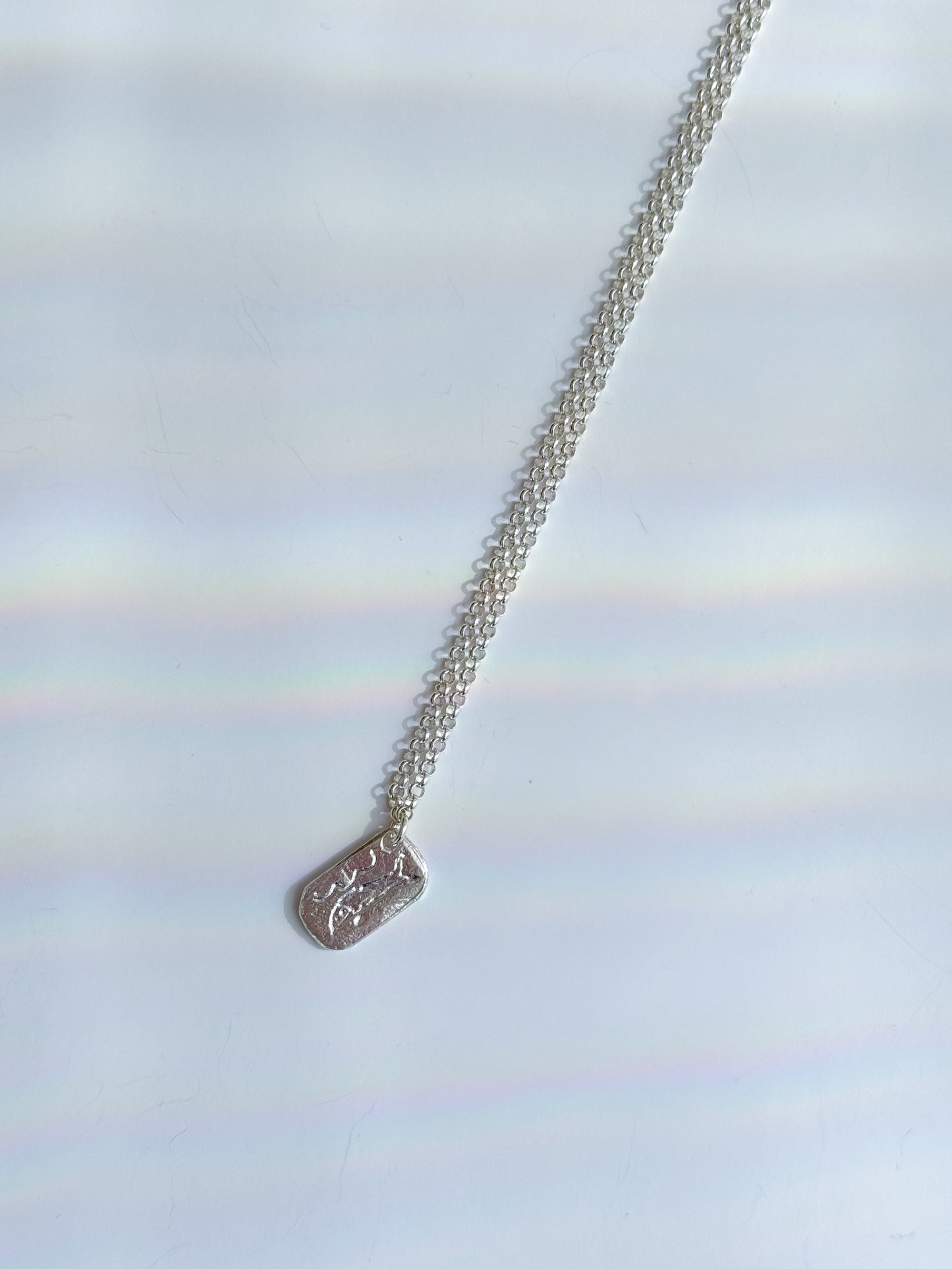 Sardina Necklace