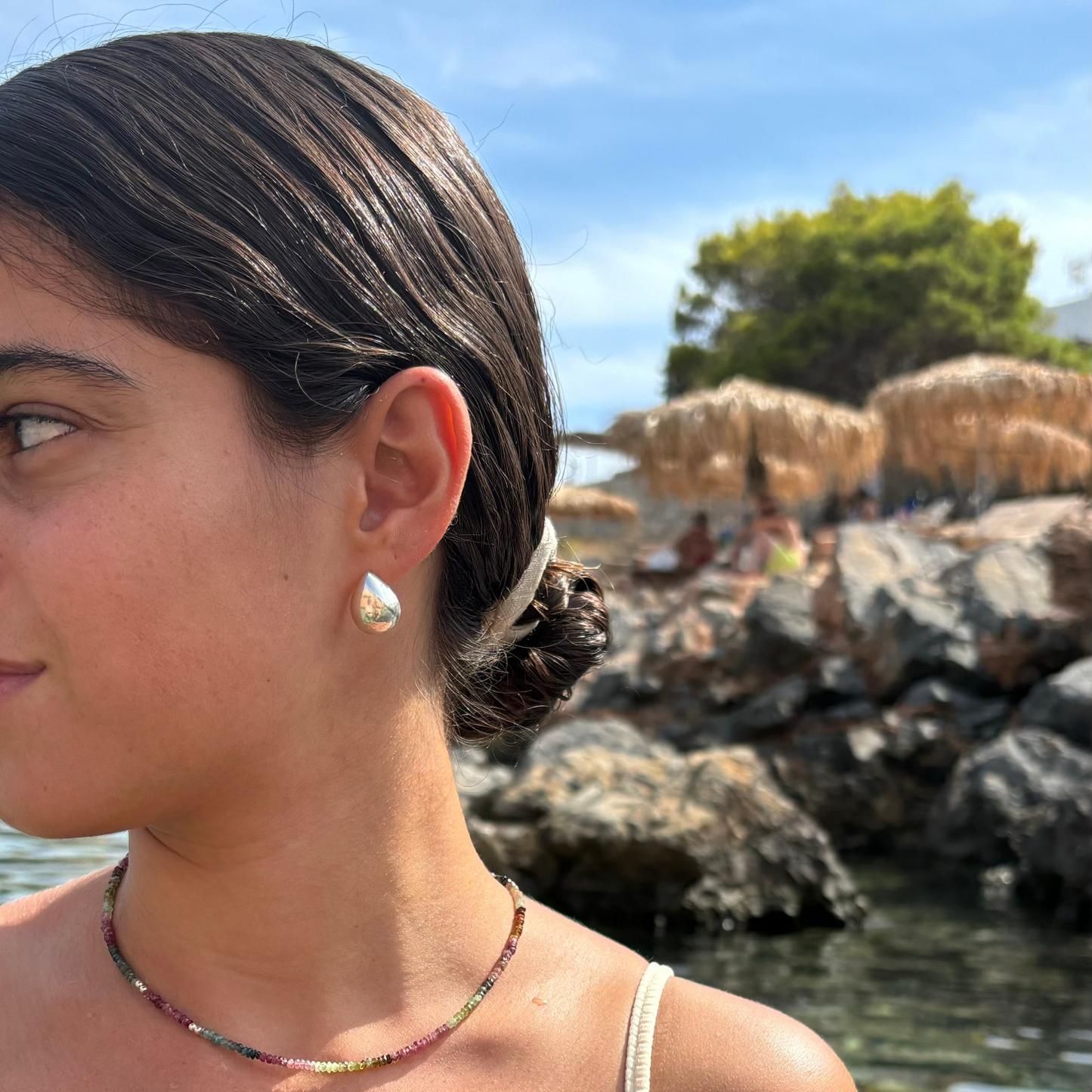 Tom Earrings