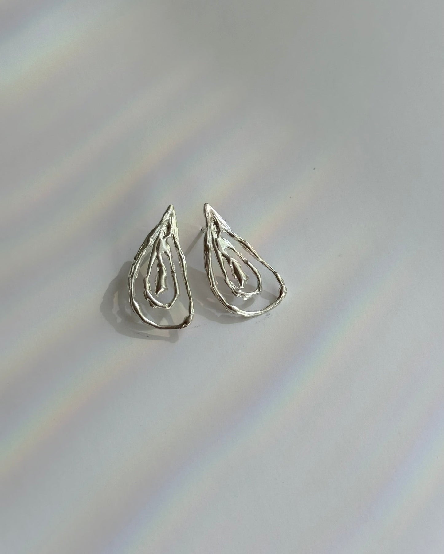 Oyster Grande Earrings
