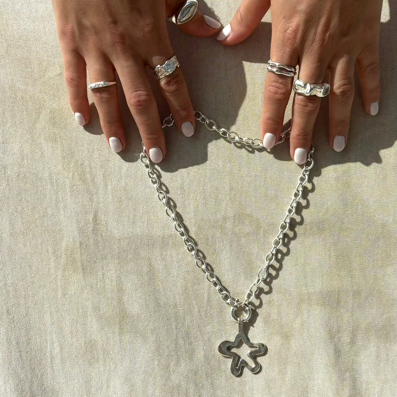 Petrik Grand Necklace