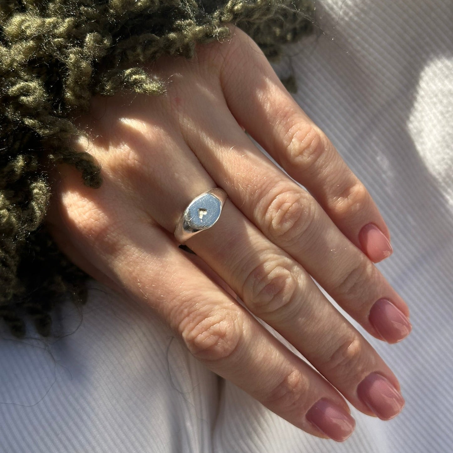 Signature Ring