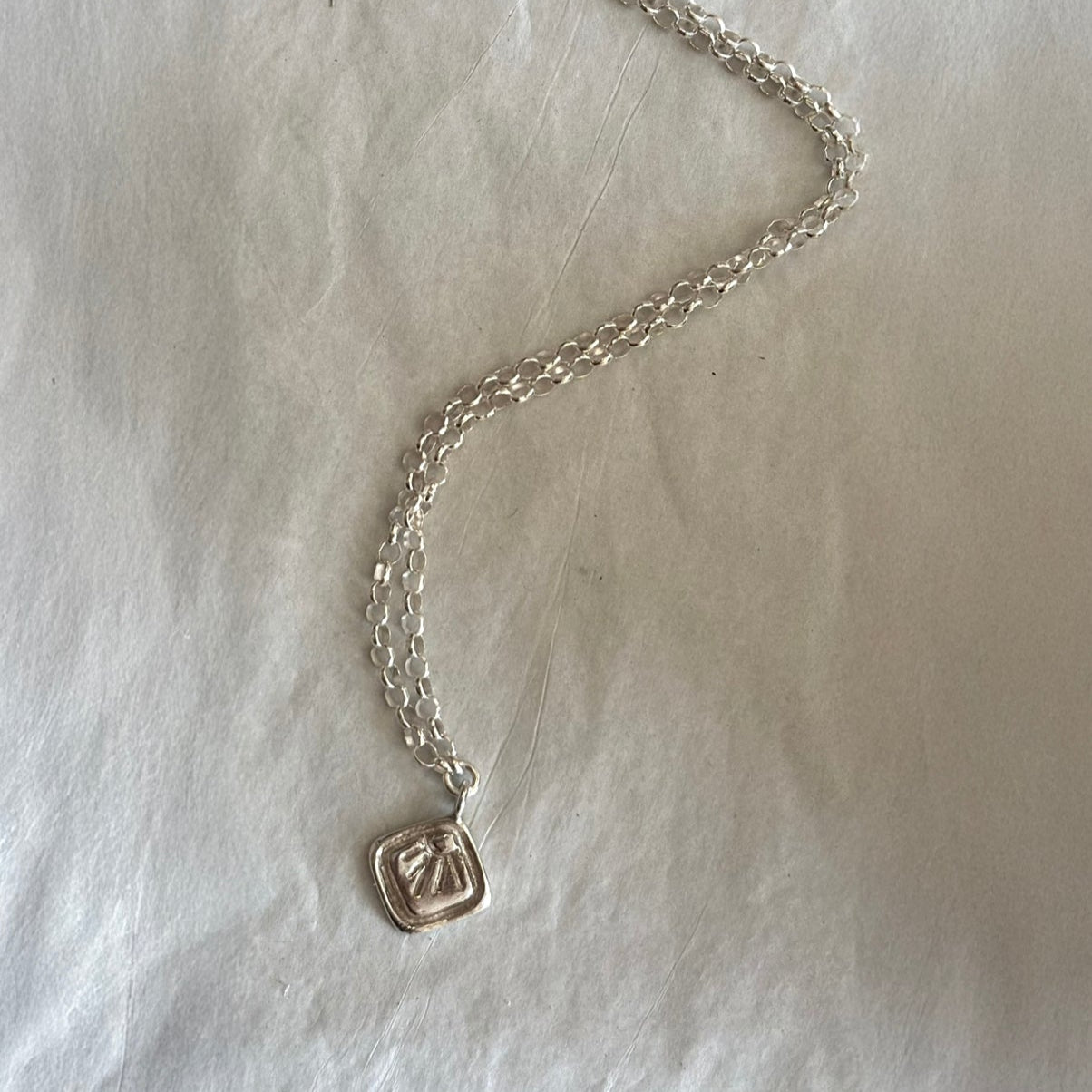 Rise Necklace