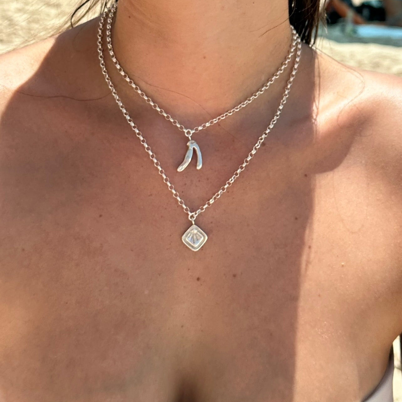 Rise Necklace