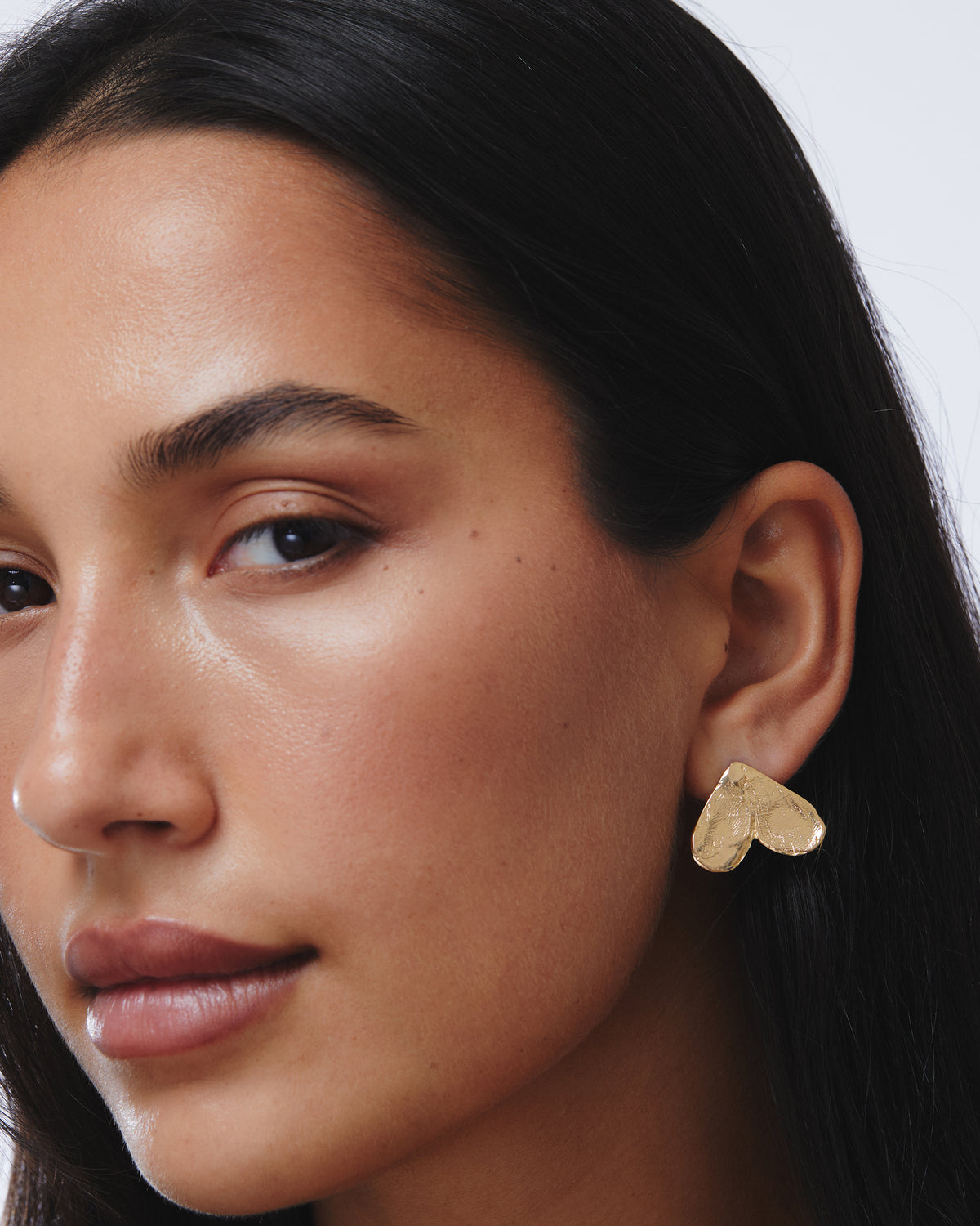 Belle Earrings Gold