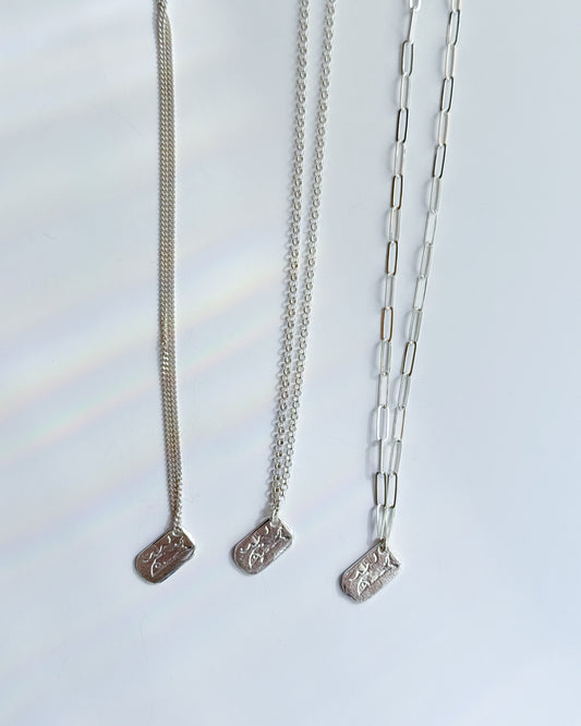 Sardina Necklace