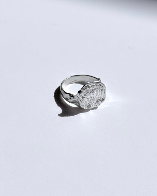 Fossil Ring