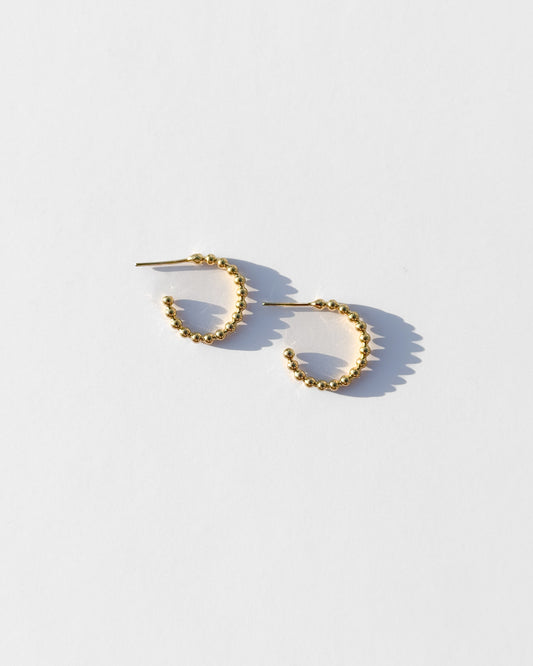 Drop Earrings Gold