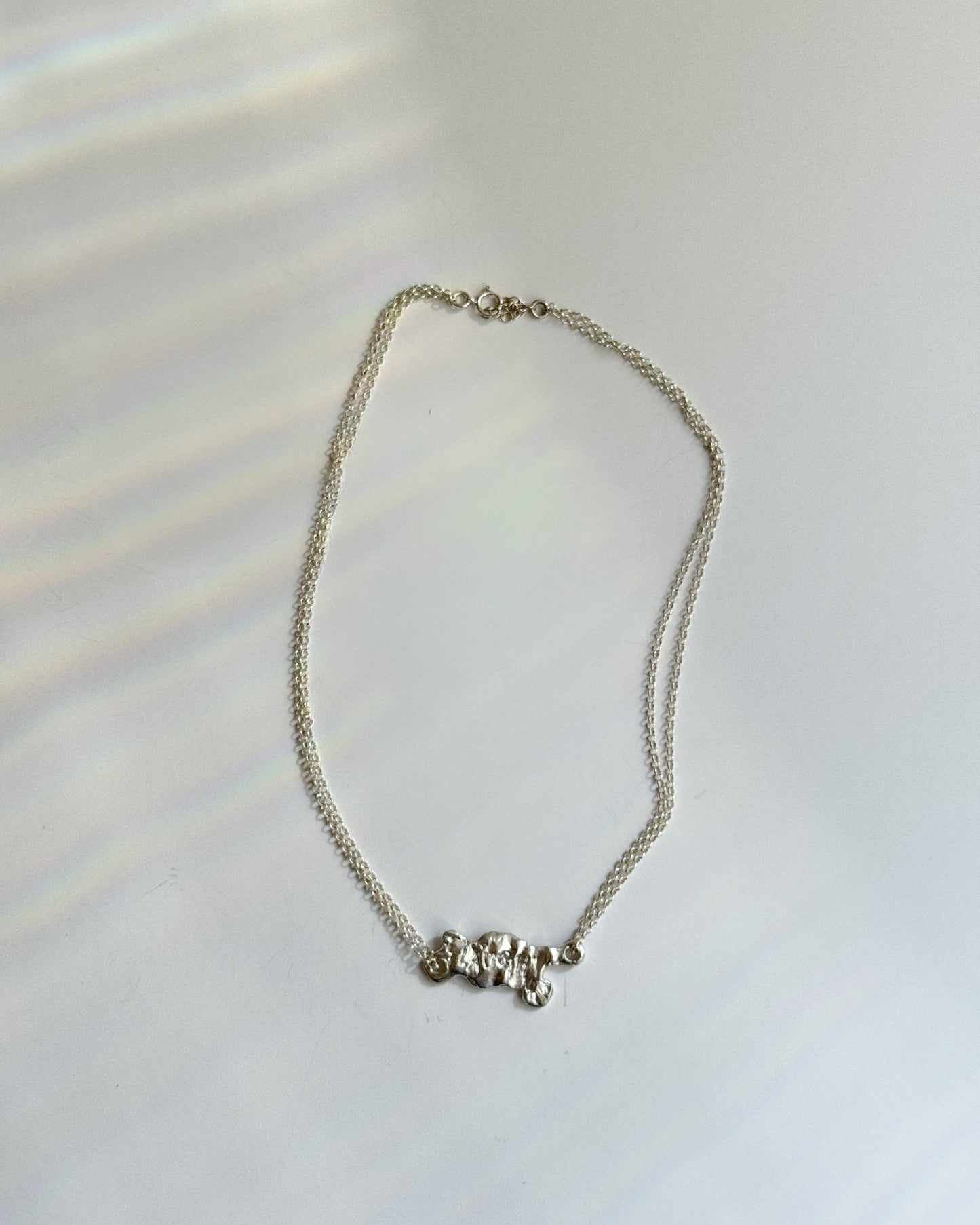 Tiger Necklace