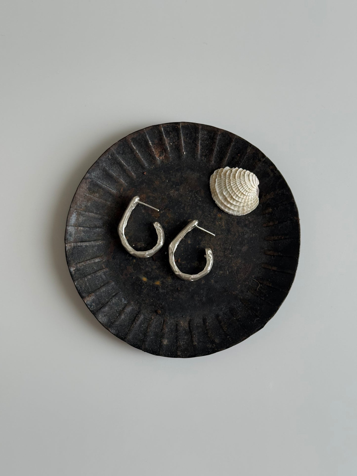Bamboo Earrings