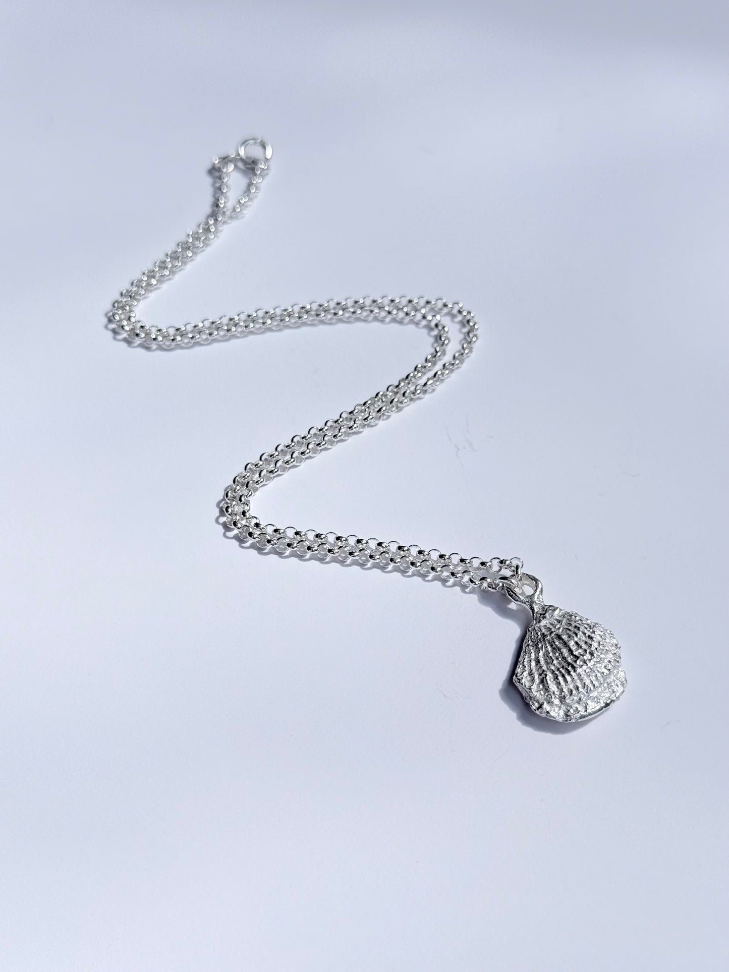 Fossil Necklace
