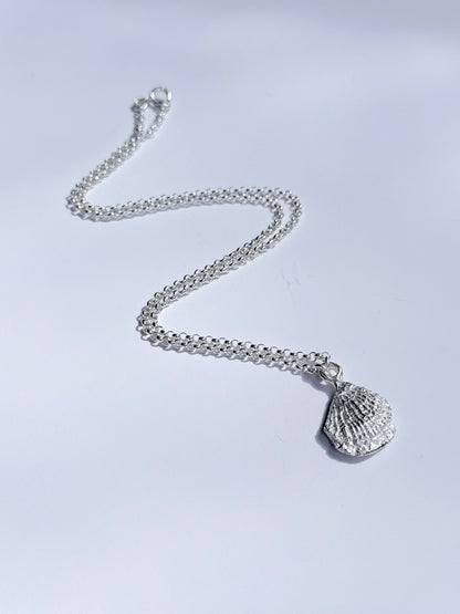 Fossil Necklace