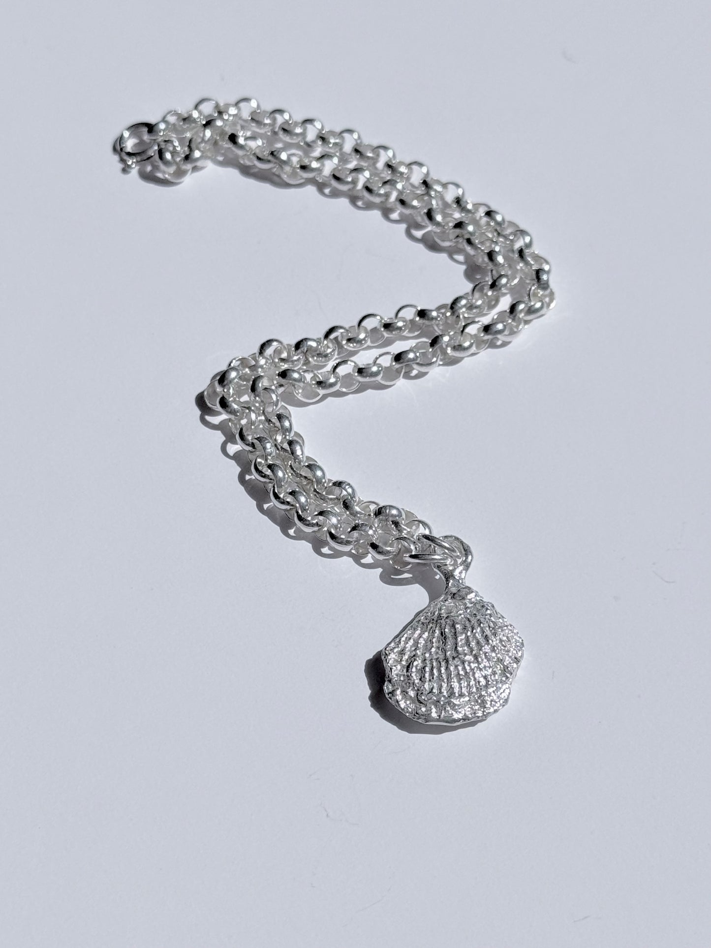 Fossil Necklace