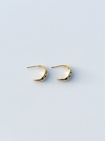 Selini Earrings Gold
