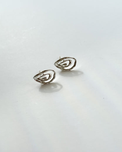 Oyster Mini Earrings