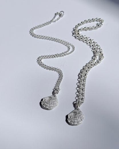 Fossil Necklace