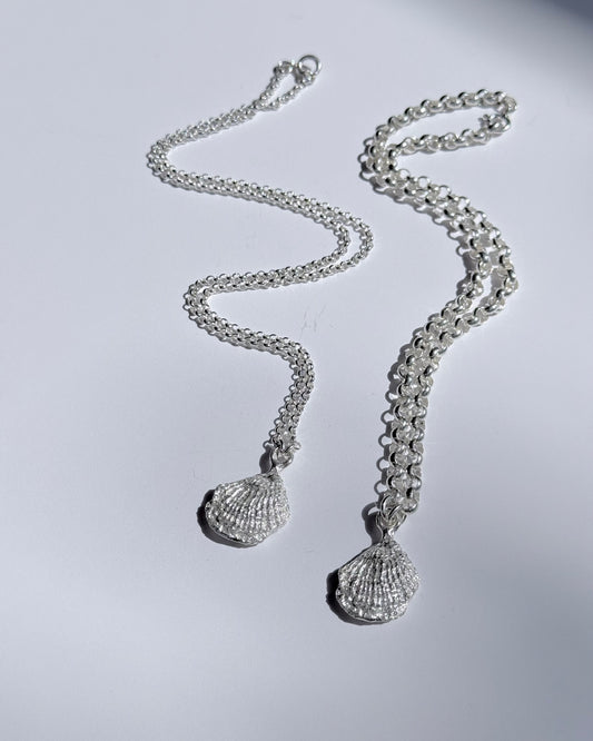 Fossil Necklace