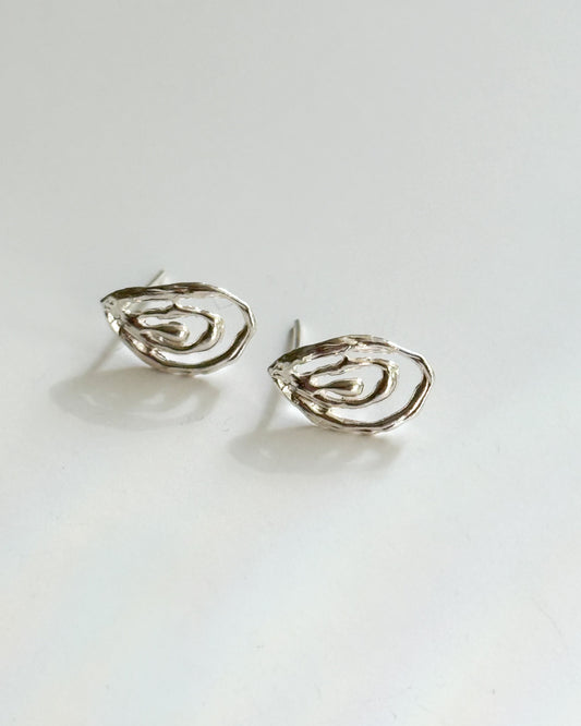 Oyster Mini Earrings