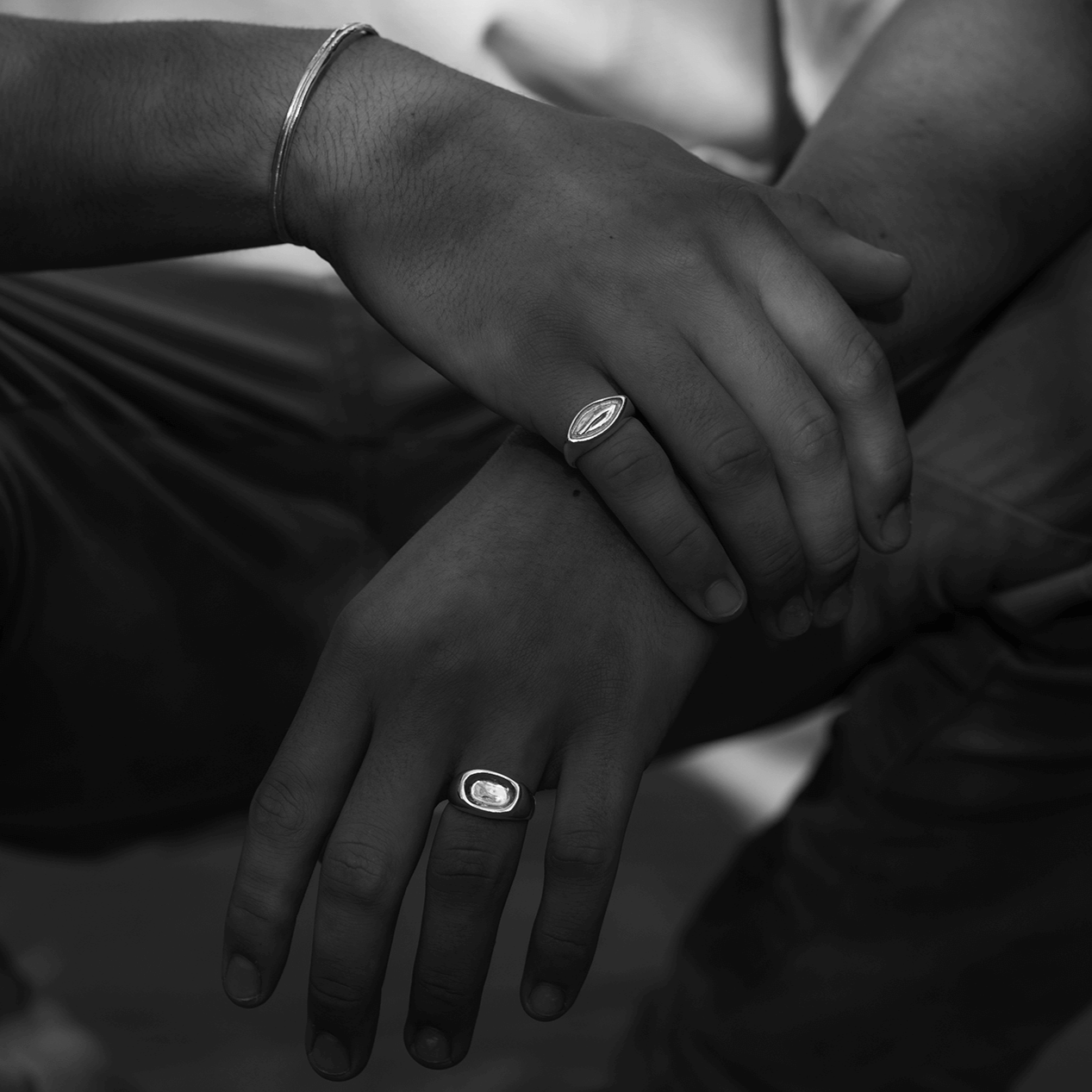 Eye Of The Tiger Ring